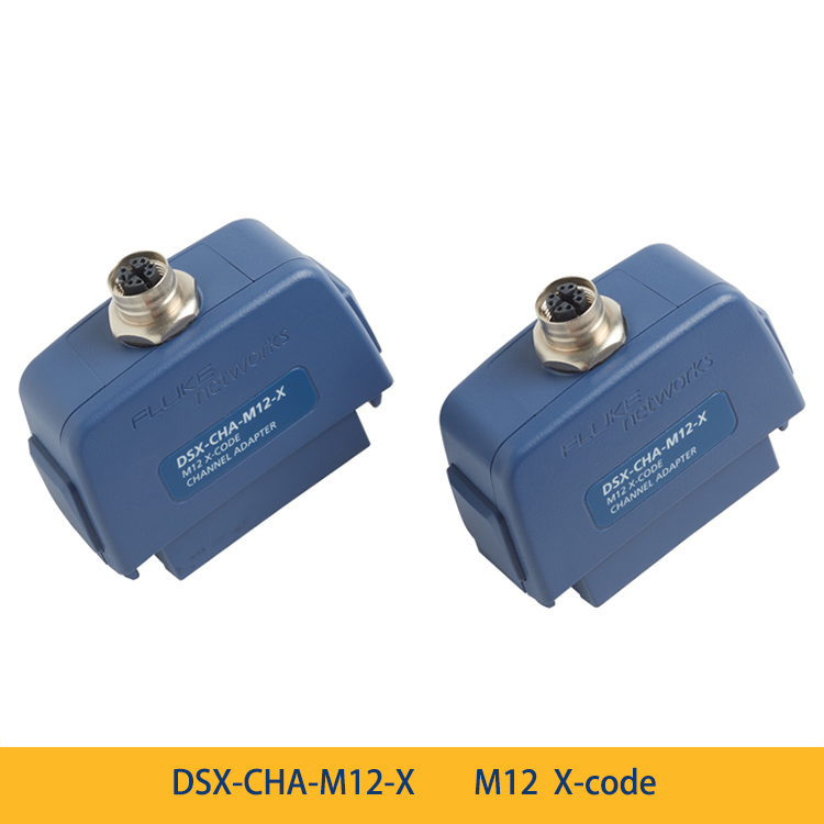 DSX-CHA-M12-X-S工業M12電纜適配器