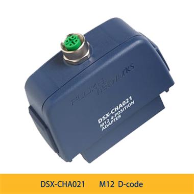 DSX-CHA-M12-X-S工業M12電纜適配器