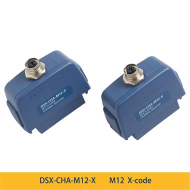 DSX-CHA-M12-X-S工業M12電纜適配器