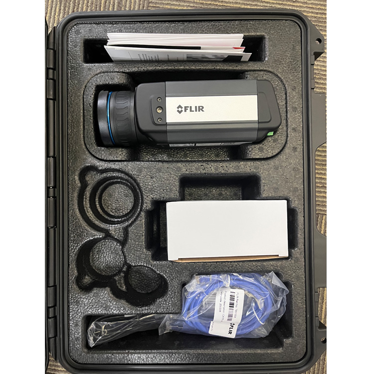 FLIR 科研級(jí)高分辨率長波紅外熱像儀 A655sc銷售 租賃