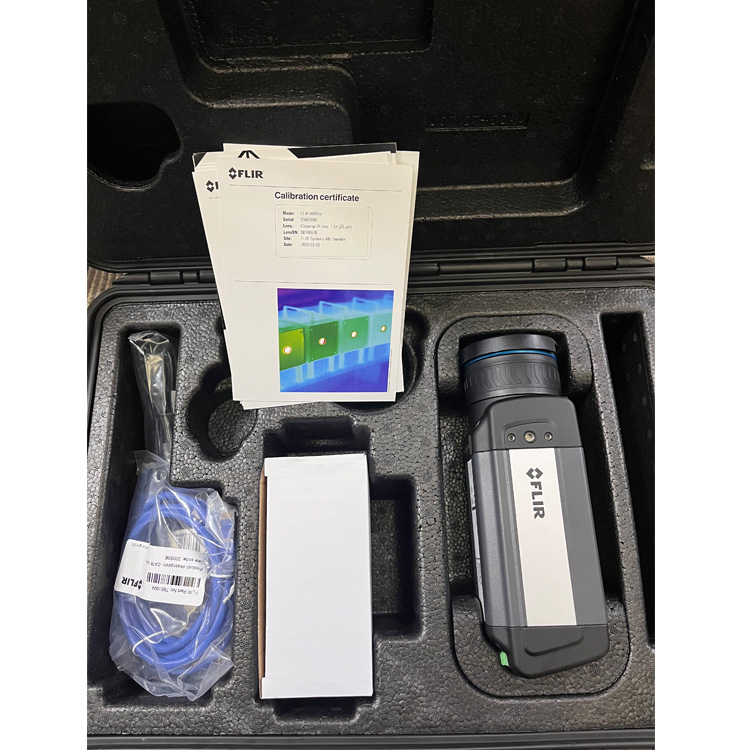 FLIR 科研級(jí)高分辨率長波紅外熱像儀 A655sc銷售 租賃