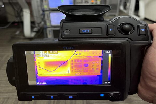 FLIR T640紅外熱像儀電力維護必備庫存現貨
